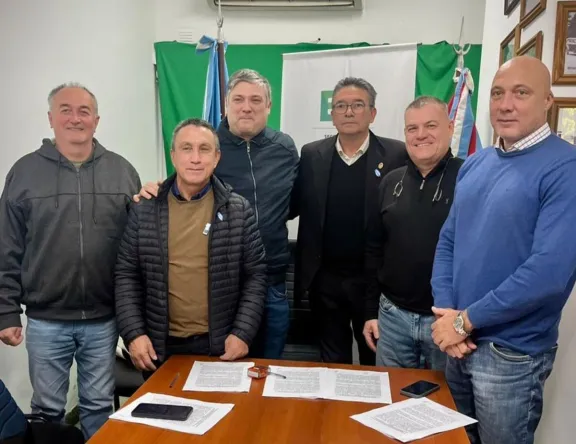 El gobierno provincial garantiza nuevos servicios de transporte para Aldea Brasilera y Colonia Ensayo - imagen de origen