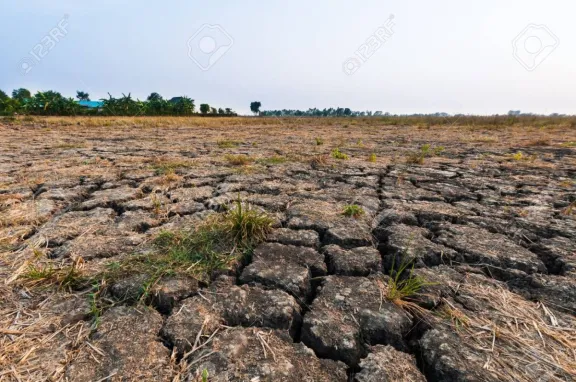 Mayo seco: las lluvias cayeron casi un 60% respecto al promedio histórico en Entre Ríos - imagen de origen