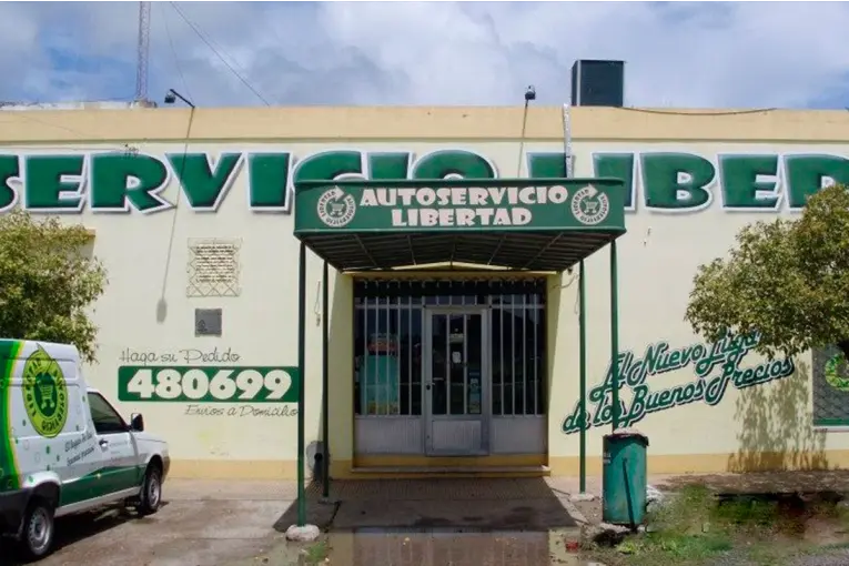 Boquete y robo millonario en un supermercado de Urdinarrain - Informe Digital - imagen de origen