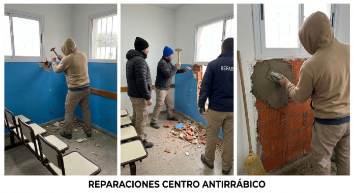 El Castramóvil comenzará a atender en el Centro de Salud Dr. José Minatta - imagen de origen