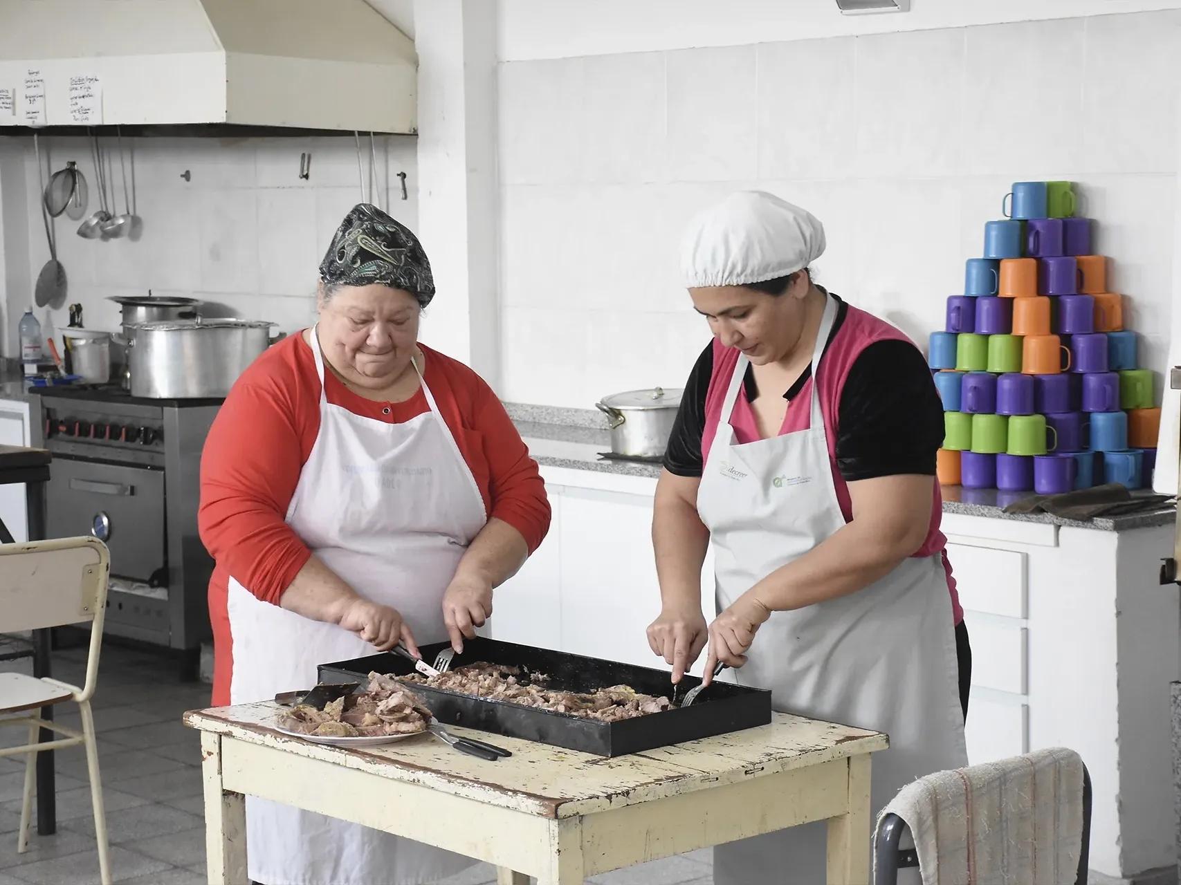 La provincia aumentó un 20% las partidas destinadas a comedores escolares - imagen de origen