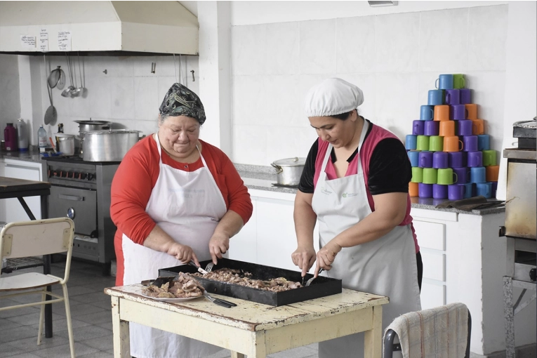 La provincia aumentó un 20 por ciento las partidas destinadas a comedores escolares - imagen de origen
