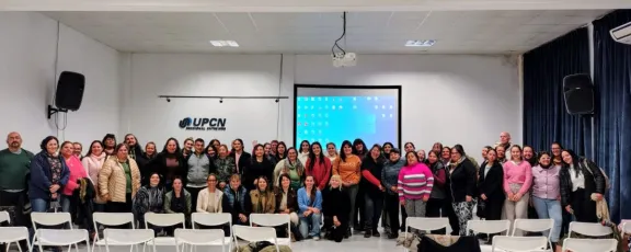 UPCN convocó una reunión provincial para tratar "temas pendientes y discusiones urgentes" en el sector enfermería - imagen de origen