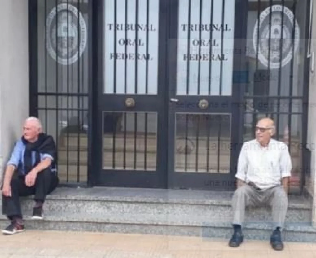 Condenaron a dos gendarmes por persecución durante la dictadura y señalan “Sitios de memoria” en la ciudad - imagen de origen