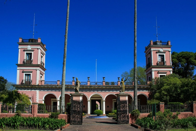 Invitan a redescubrir el Palacio San José con una experiencia cultural y participativa - imagen de origen