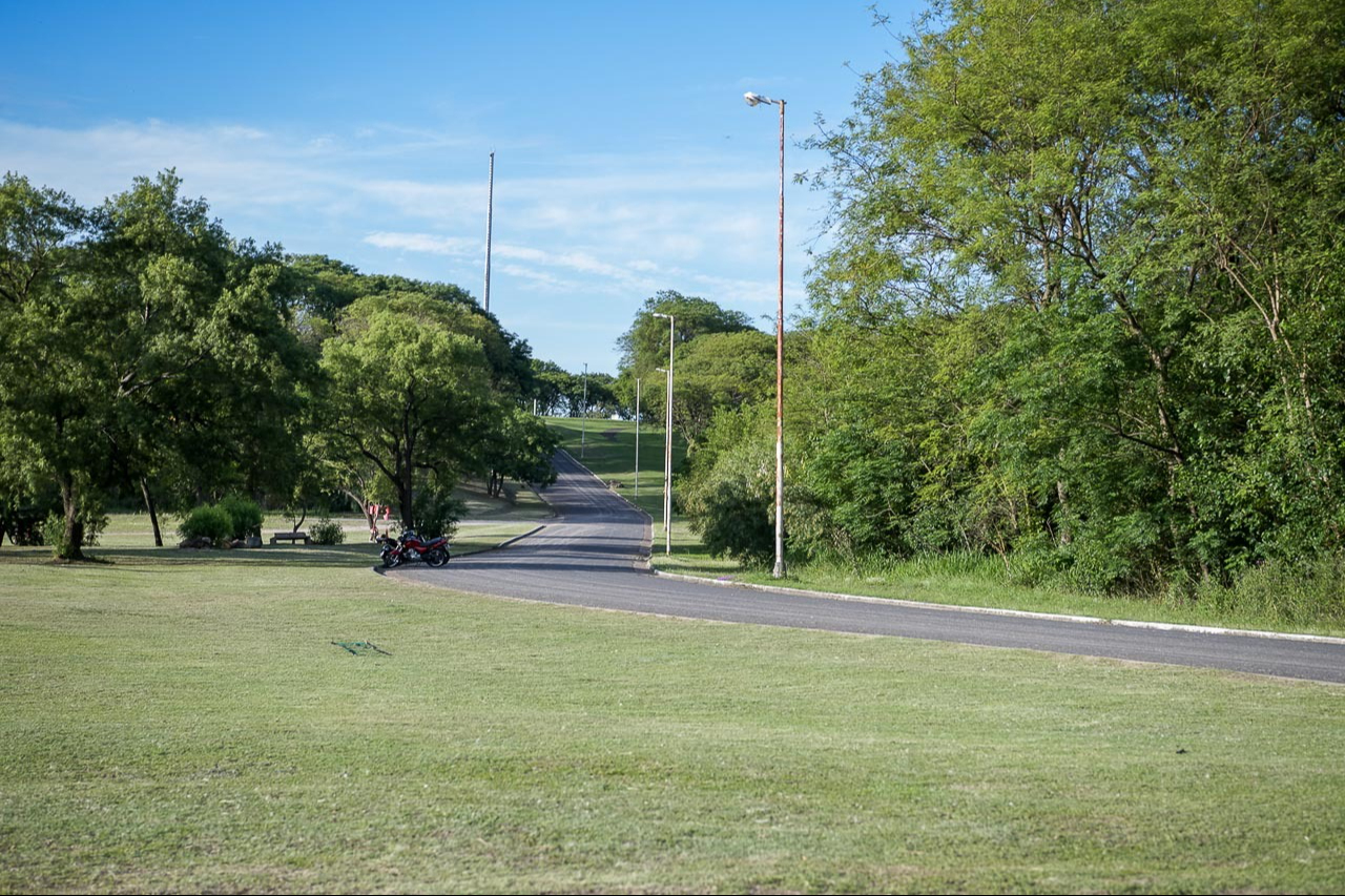 Proyectan un paseo en el Parque Varisco - imagen de origen
