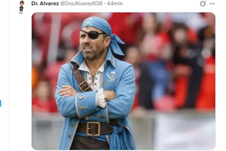 Los mejores memes tras el triunfo de Belgrano ante River por la final del Torneo Apertura - imagen de origen