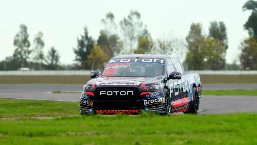 Mariano Werner ganó la clasificación del TC Pick Up | Análisis - imagen de origen