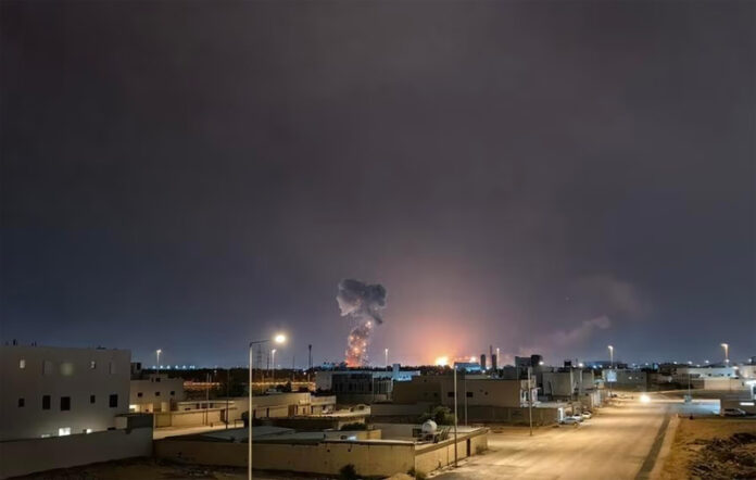 Estados Unidos bombardeó objetivos en Irán tras el derribo de un helicóptero militar - imagen de origen