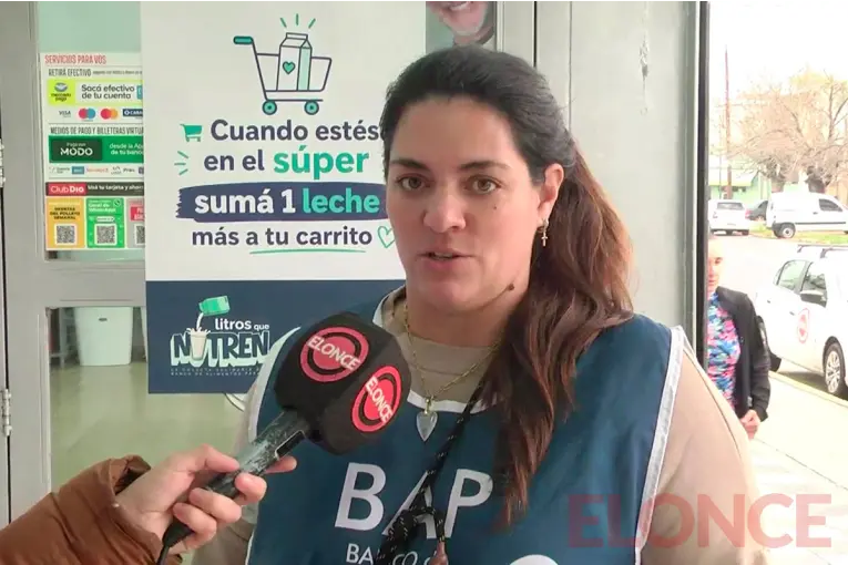 Lanzaron una colecta solidaria de leche para asistir a organizaciones sociales en Paraná - imagen de origen