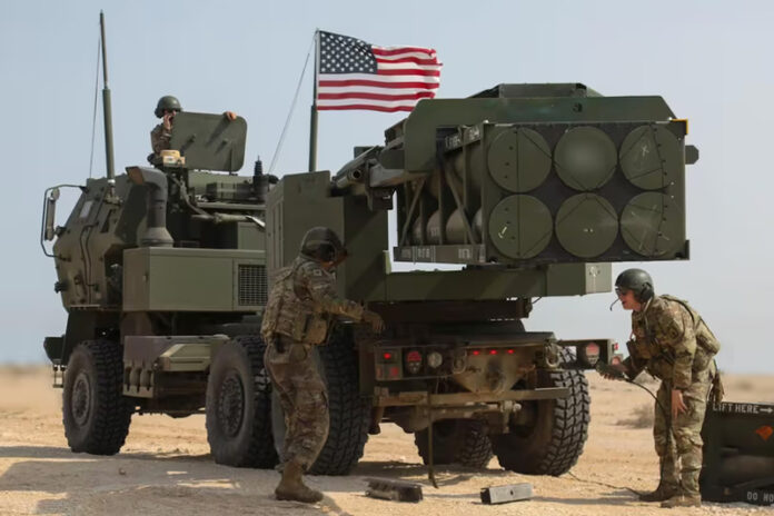 Escalada militar en Medio Oriente: Washington respondió con bombardeos a Irán - imagen de origen