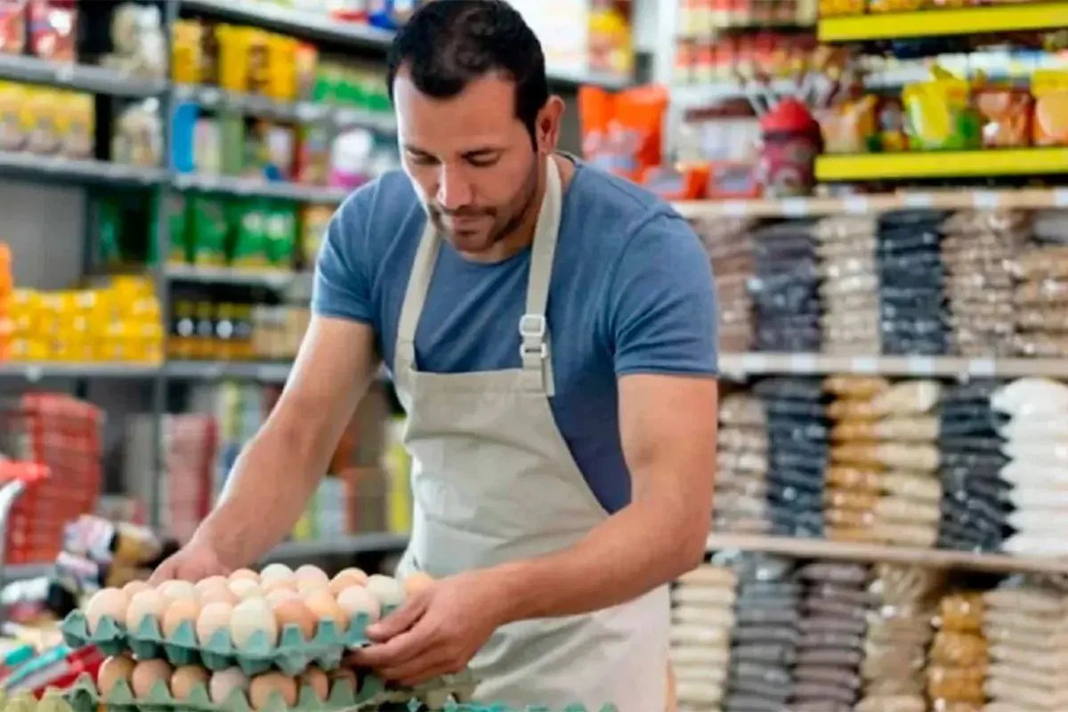Los precios subieron un 2,19% en mayo según un relevamiento del Cecom - imagen de origen