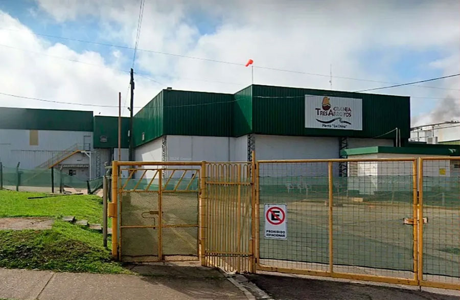 Conflicto en Tres Arroyos: el sindicato advirtió que la planta "La China" permanecería cerrada y analiza medidas de fuerza - imagen de origen