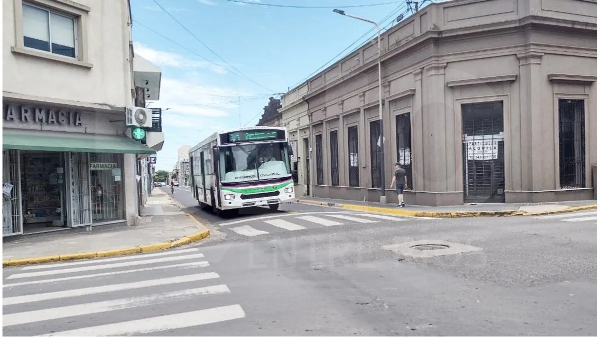 Nación congeló el subsidio federal al transporte público - imagen de origen
