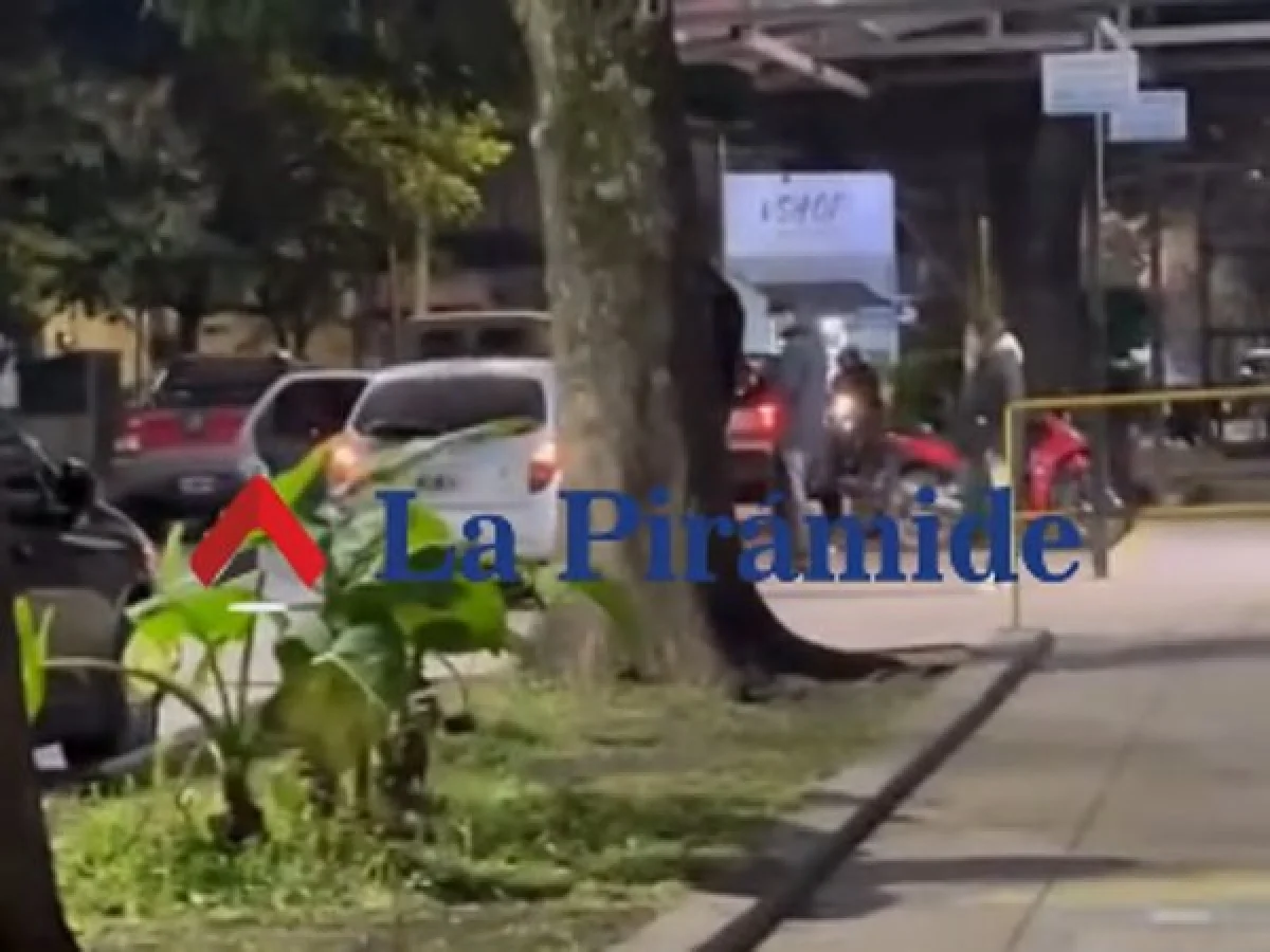 Herido de arma de fuego en Concepción del Uruguay: el parte médico confirmó que la lesión no reviste gravedad - imagen de origen