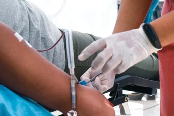 Gualeguaychú: el sábado se realizará una campaña solidaria de donación de sangre - imagen de origen