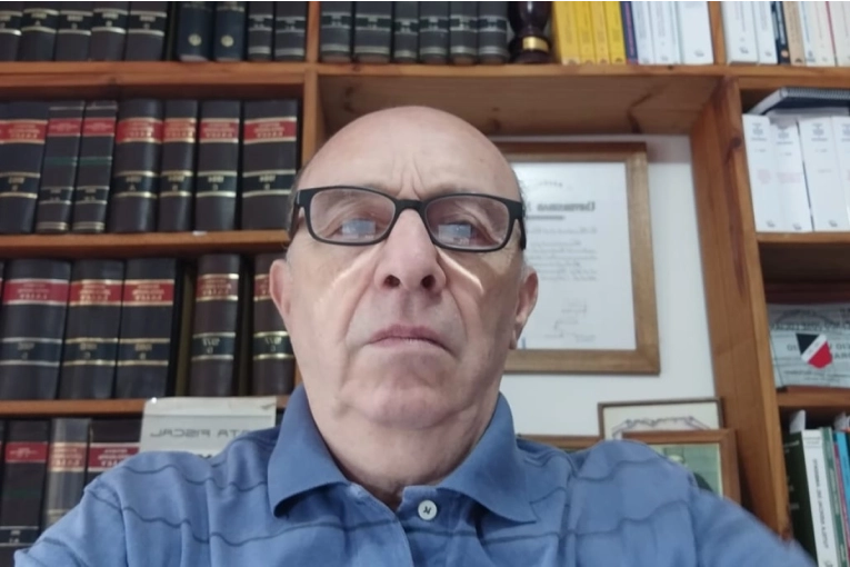 “Hay muchas áreas ambientales que están ausentes sin aviso”, dice el abogado Luciano - imagen de origen