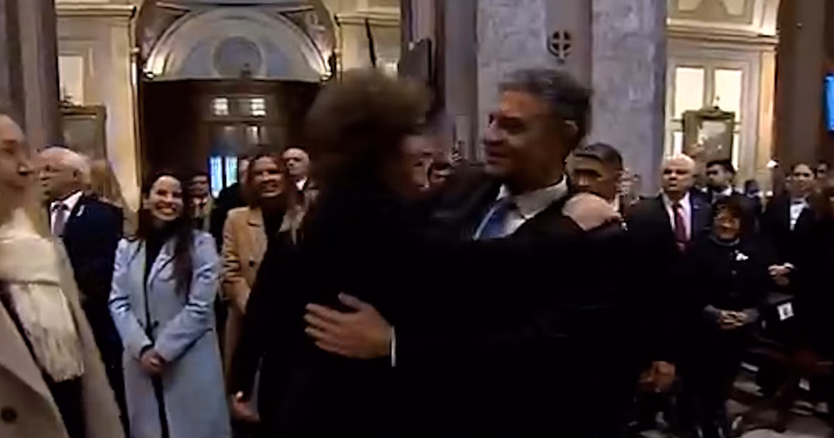 Milei y Jorge Macri sellan una tregua con proyección al 2027 - Informe Digital - imagen de origen