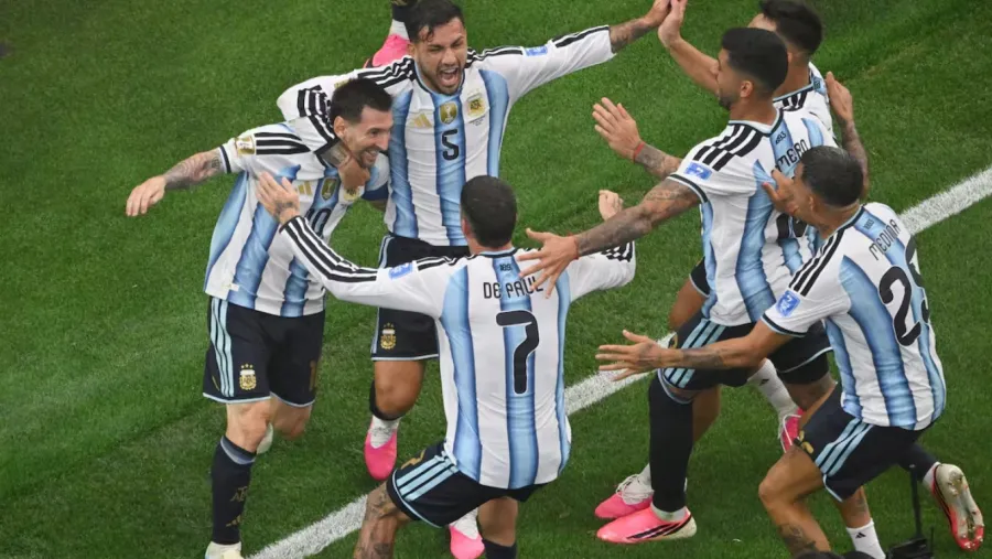 Sin Messi en el arranque, Argentina cierra el Grupo J ante Jordania | Análisis - imagen de origen