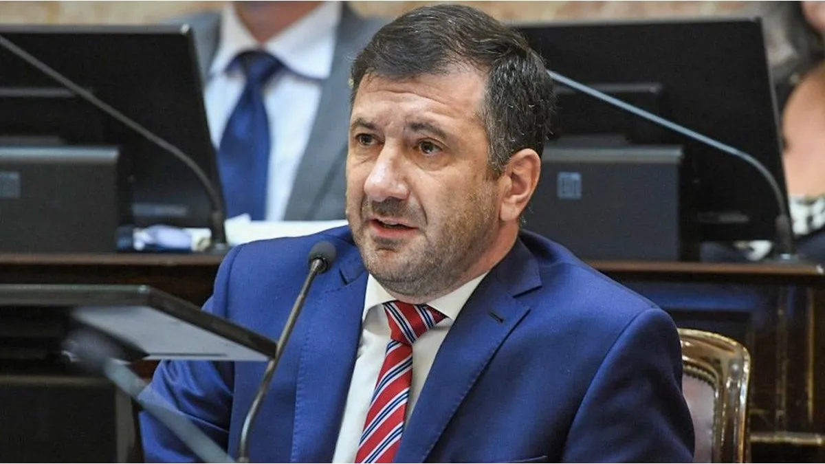 Comienza en Paraguay el juicio contra el exsenador Edgardo Kueider por contrabando - Informe Digital - imagen de origen