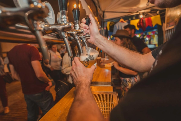 Se viene la tercera edición de “Cervecear” en los Galpones de la Ex Estación Norte - imagen de origen
