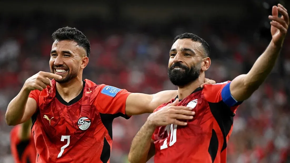 Egipto le dio vuelta el partido a la Nueva Zelanda de Tim Payne, quedó primero, pero todavía no aseguró su clasificación - imagen de origen