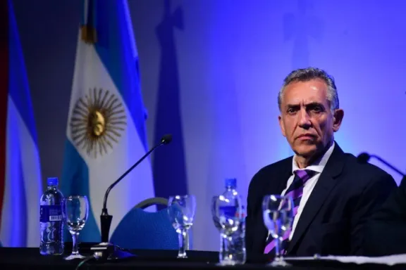 Rodríguez Signes: "El desafío es garantizar un sistema previsional sostenible" - imagen de origen