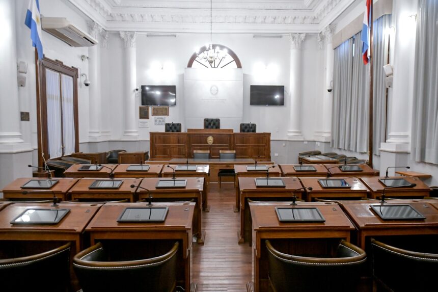 Senado convocará a gremios y jubilados para debatir la reforma previsional: "El proyecto contempla los derechos adquiridos" - Plaza Web - imagen de origen