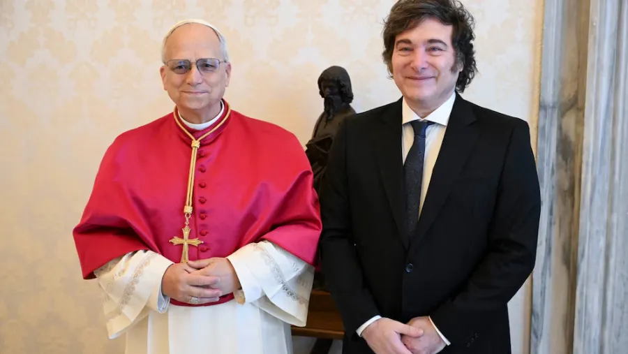 Crece la expectativa por una visita del Papa León XIV a la Argentina en noviembre | Análisis - imagen de origen