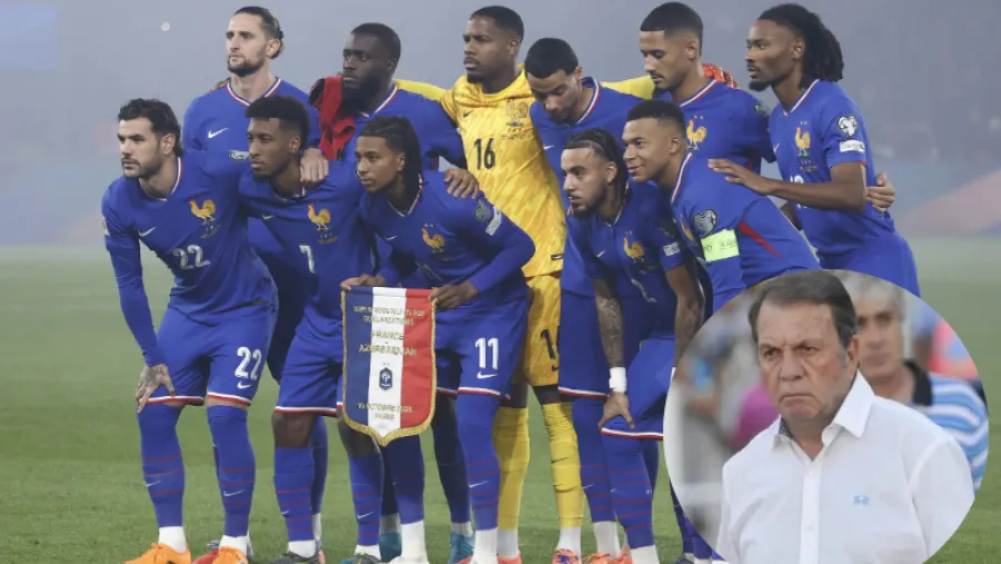 “Yo creo que el gran candidato es Francia”, aseveró Rubén ‘Bicho’ Flotta en la previa del Mundial | Análisis - imagen de origen