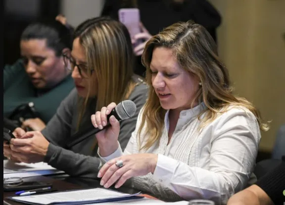 Diputados brindó el reconocimiento legislativo al 20° Encuentro Deportivo para Personas con Discapacidad - imagen de origen