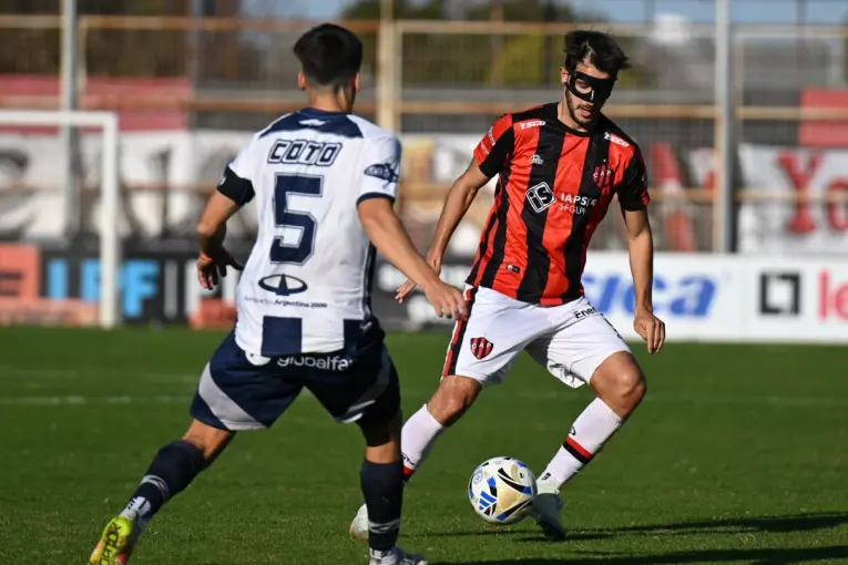 Patronato empata con Tristán Suárez en el Grella y busca ganarlo en el segundo tiempo - imagen de origen