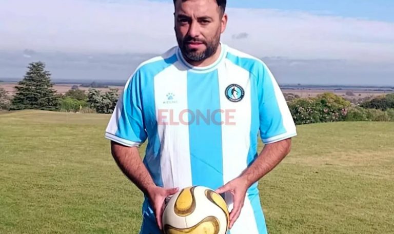 Un entrerriano jugará en el Mundial de Footgolf en México - imagen de origen