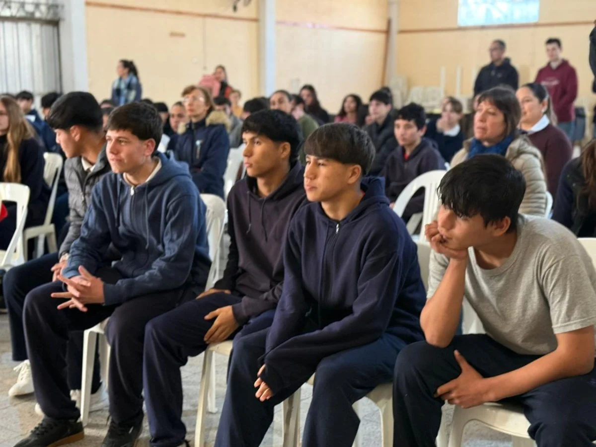 Concepción del Uruguay participó del encuentro “Sintonía de Emociones” en Pronunciamiento - imagen de origen