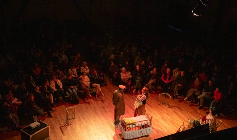 Abren la convocatoria para participar del 41° Encuentro Entrerriano de Teatro - imagen de origen