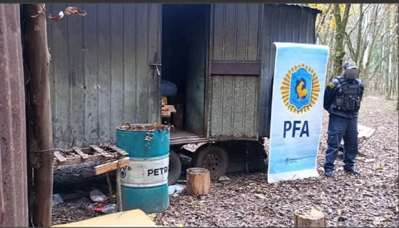 Detuvieron a un hombre por explotar laboralmente a peones en Concordia - imagen de origen