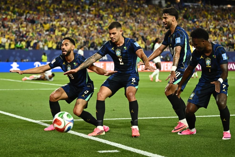 Brasil goleó 3-0 a Haití y quedó líder en el Grupo C del Mundial 2026 - imagen de origen