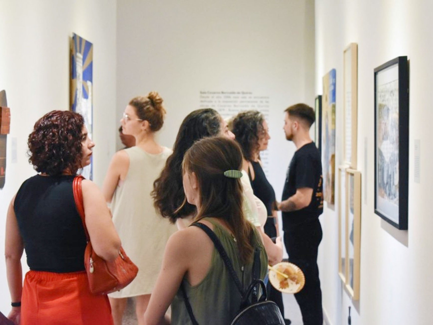 Difundieron los seleccionados en la convocatoria de Obras del 2° Encuentro Entrerriano de Artes Visuales - imagen de origen