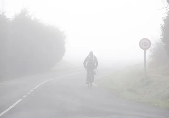 Gualeguaychú: anuncian nieblas para la madrugada y mañana de este martes - imagen de origen
