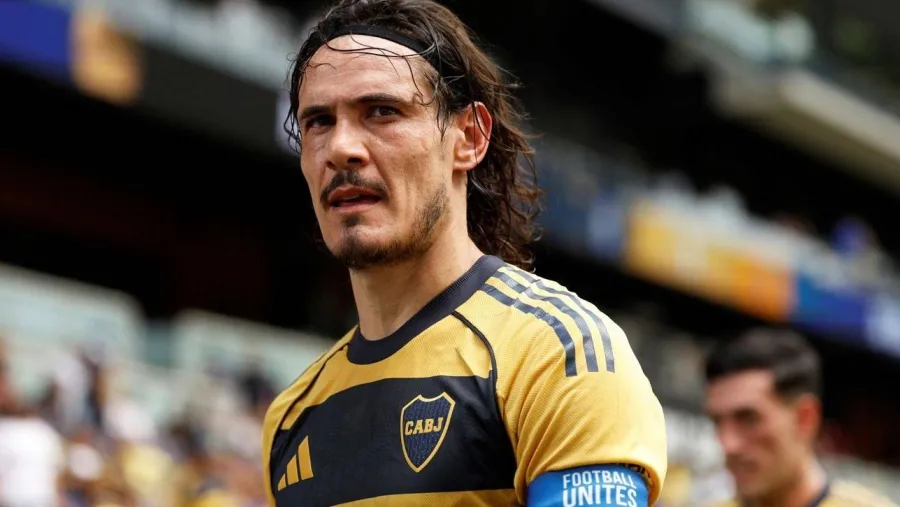 Fin de ciclo en Boca: Edinson Cavani rescindirá su contrato | Análisis - imagen de origen