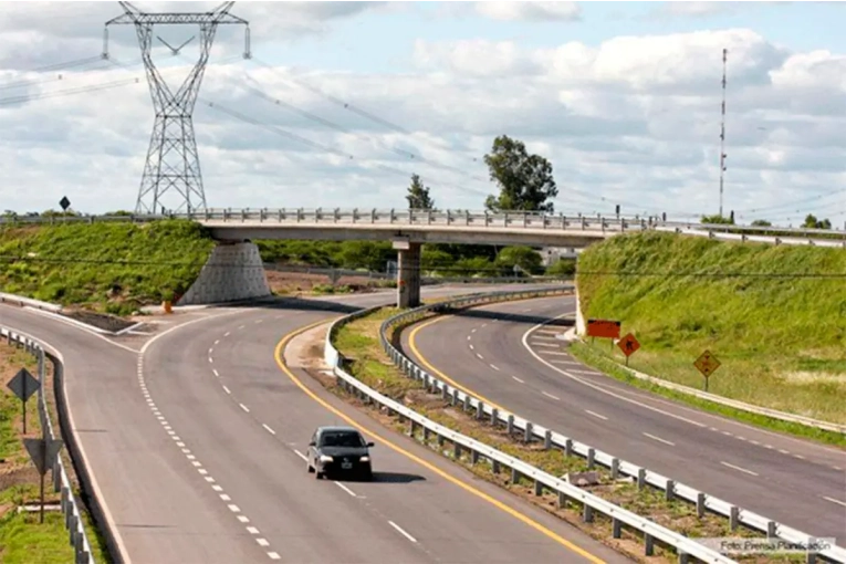 El Gobierno autorizó un nuevo peaje en la Ruta 14: ¿Dónde estará ubicado? - imagen de origen
