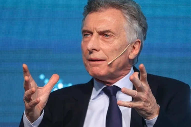 Mauricio Macri visitó Paraná, ponderó a Frigerio y esquivó consultas sobre el 2027 - imagen de origen