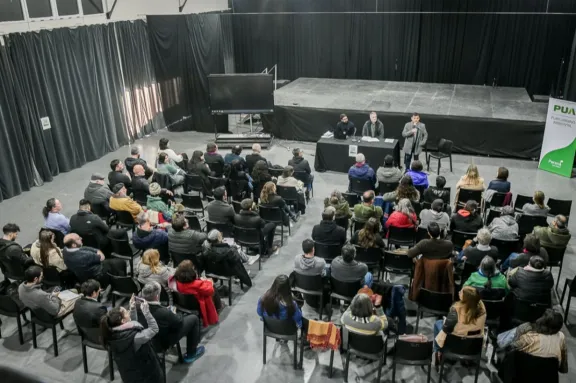 Plan Urbano Ambiental de Paraná: universidades aportaron su mirada sobre la gestión de residuos - imagen de origen