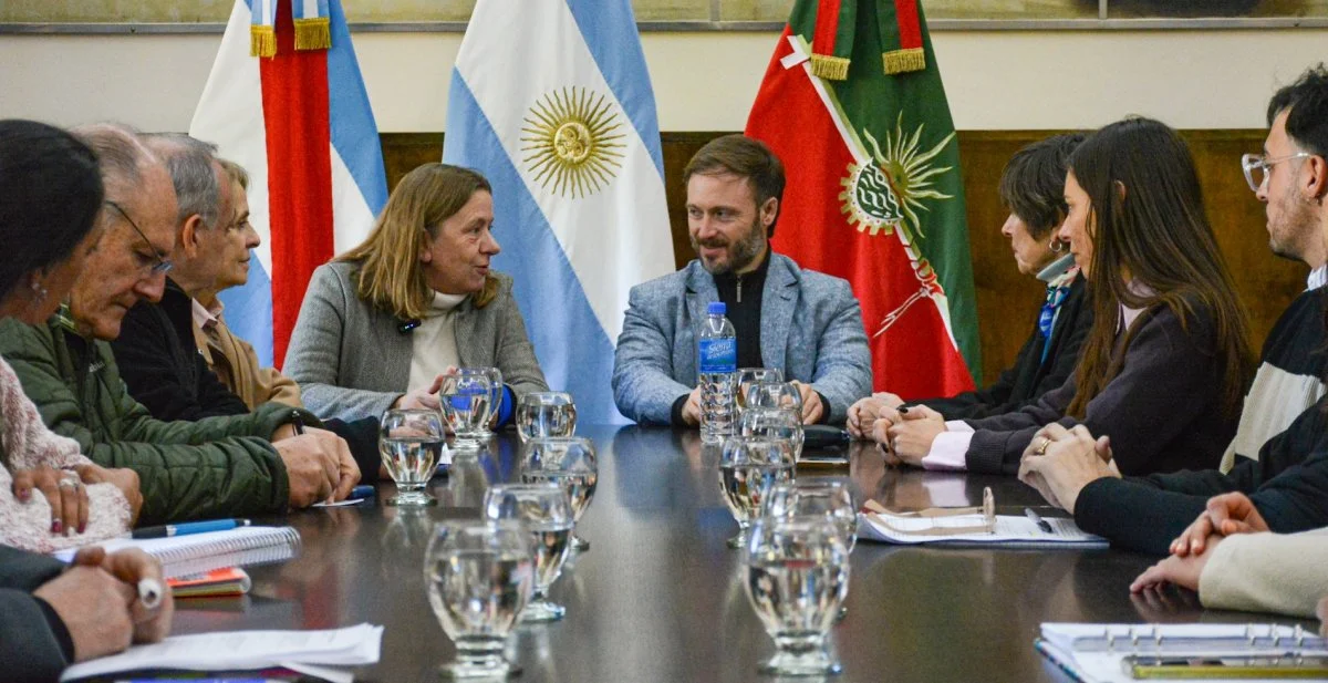 UNICEF y el gobierno provincial fortalecieron el trabajo con municipios entrerrianos por la niñez y la adolescencia - imagen de origen