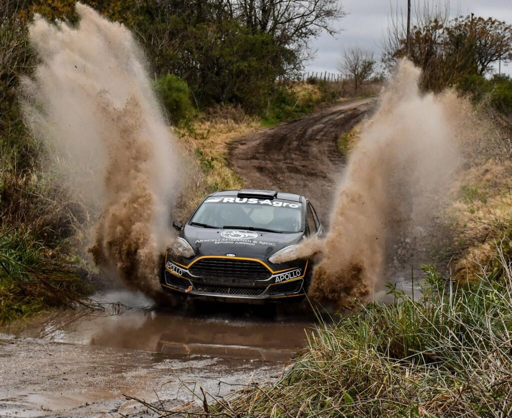 El Rally Entrerriano llega a Crespo generando gran expectativa - imagen de origen