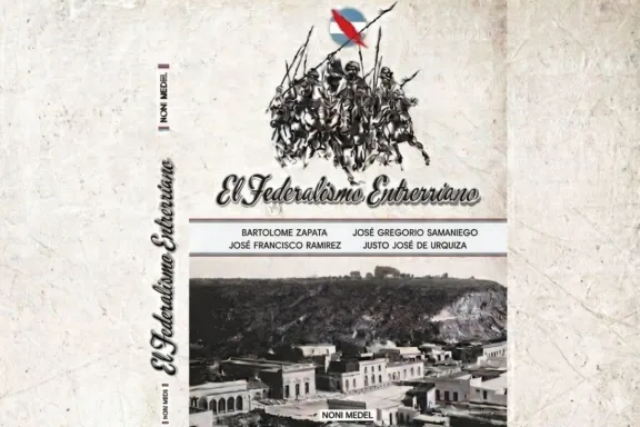 Se presentará un libro sobre protagonistas y hechos de la provincia en Paraná - imagen de origen