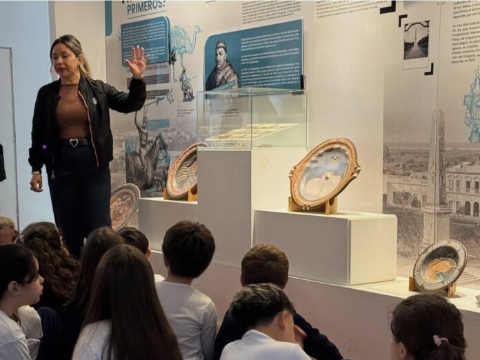 Convocan a un taller de cerámica para recrear la técnica de Artemio Alisio - imagen de origen