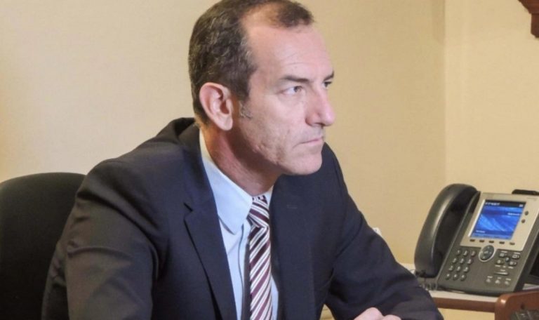 Reforma previsional: “No todo lo que no nos gusta es inconstitucional”, dijo Martín Acevedo Miño - imagen de origen