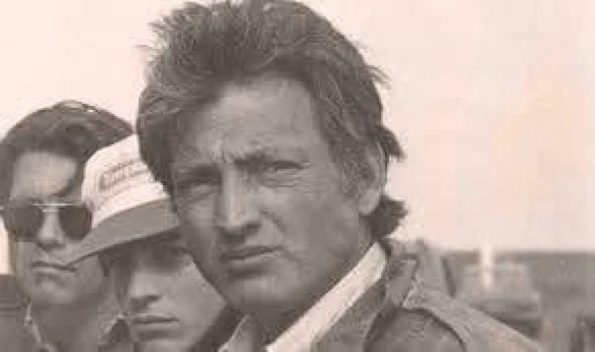 A 82 años del nacimiento de Héctor "Tino" Niemiz, el bicampeón que se convirtió en leyenda - imagen de origen