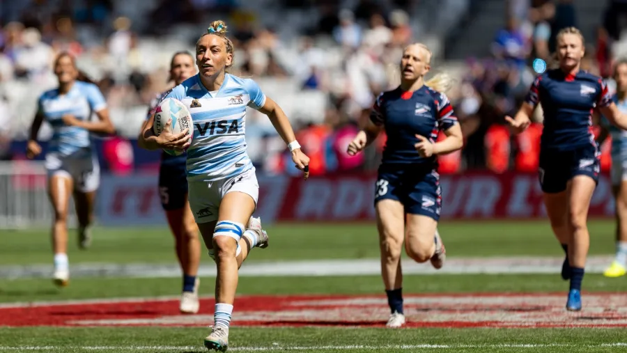 Campeonato Mundial de Seven: los “Pumas” fueron quintos; las “Yaguaretés”, décimas | Análisis - imagen de origen